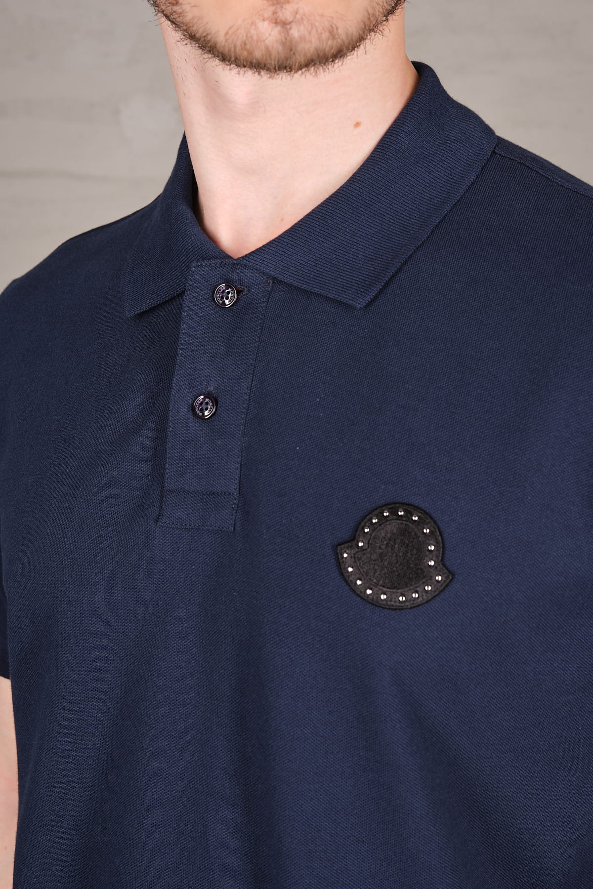 Moncler Polo T-Shirt