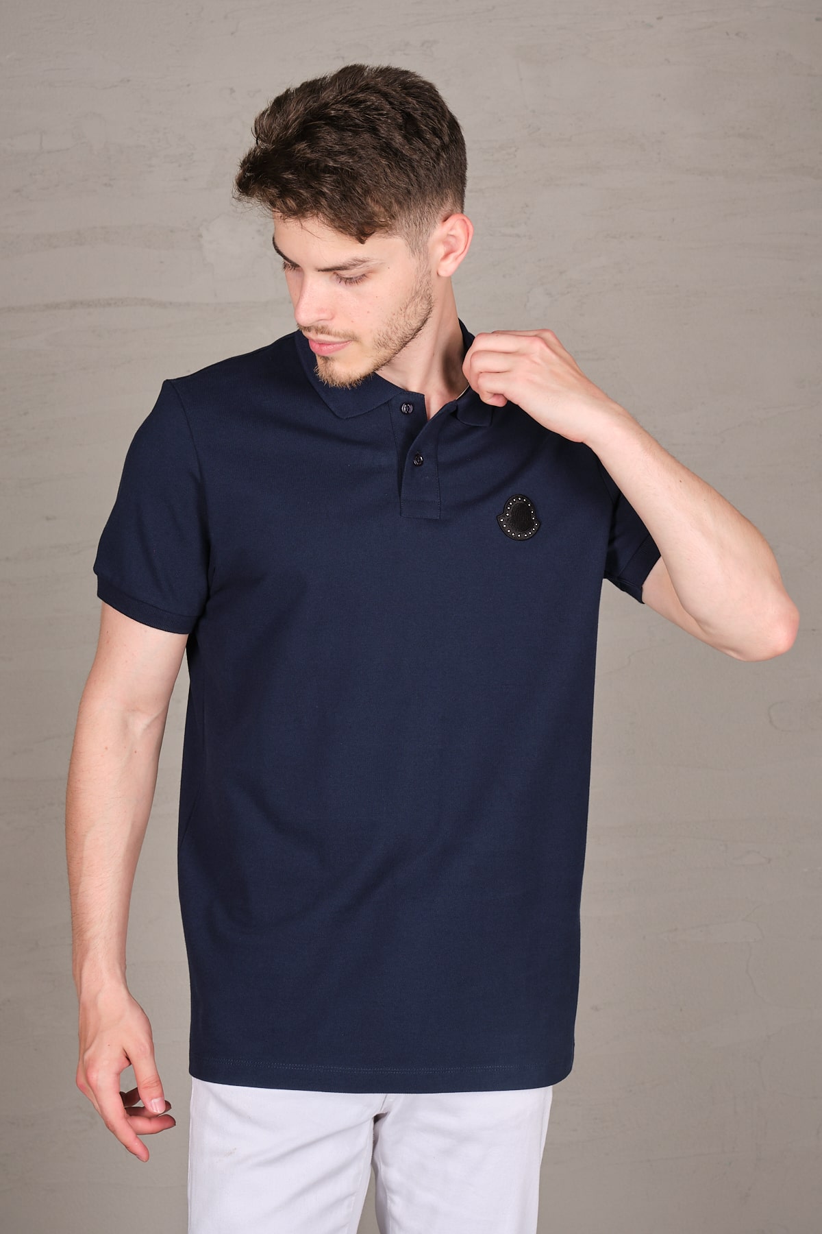 Moncler Polo T-Shirt