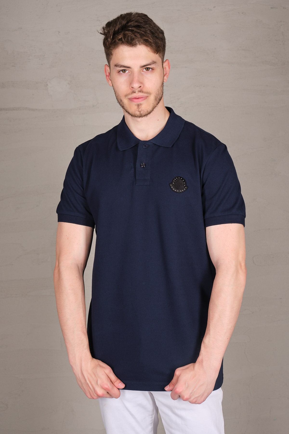 Moncler Polo T-Shirt