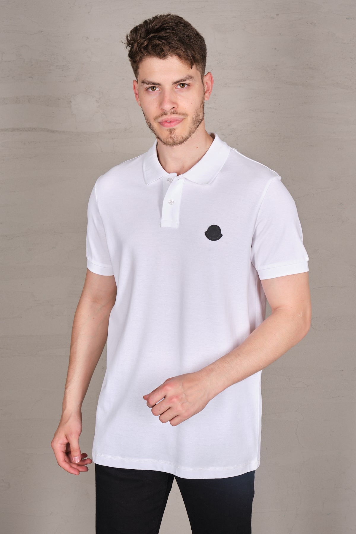 Moncler Polo T-Shirt