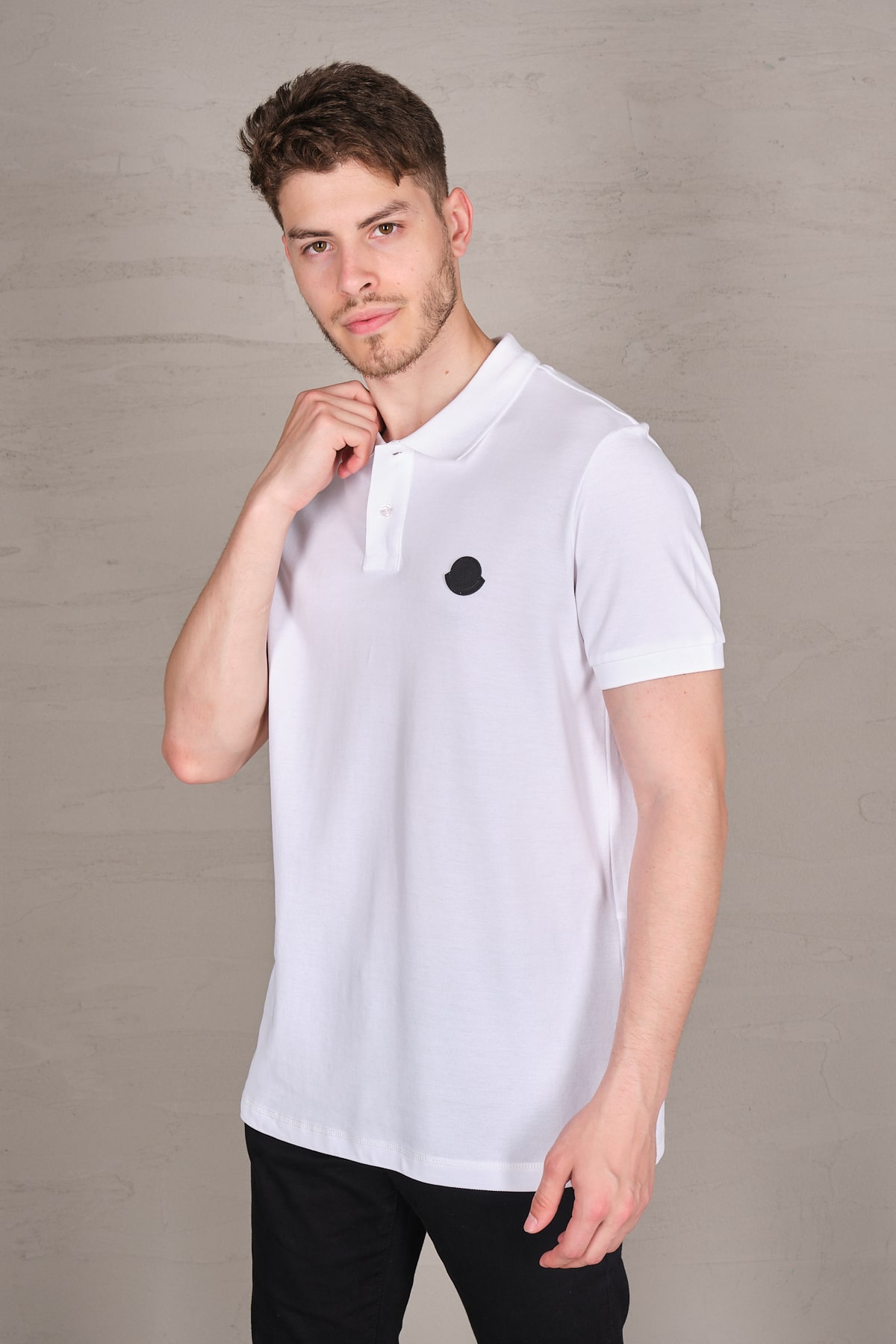 Moncler Polo T-Shirt
