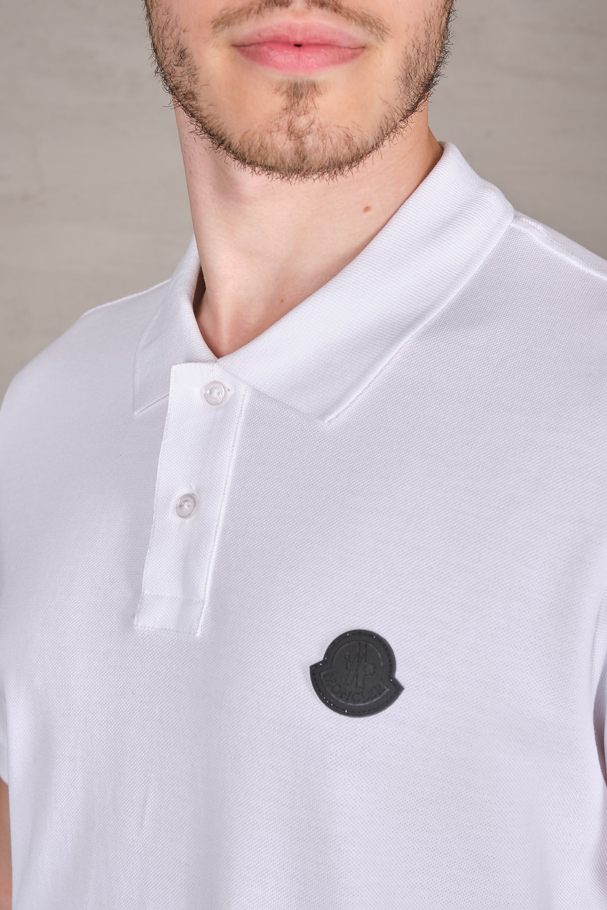 Moncler Polo T-Shirt