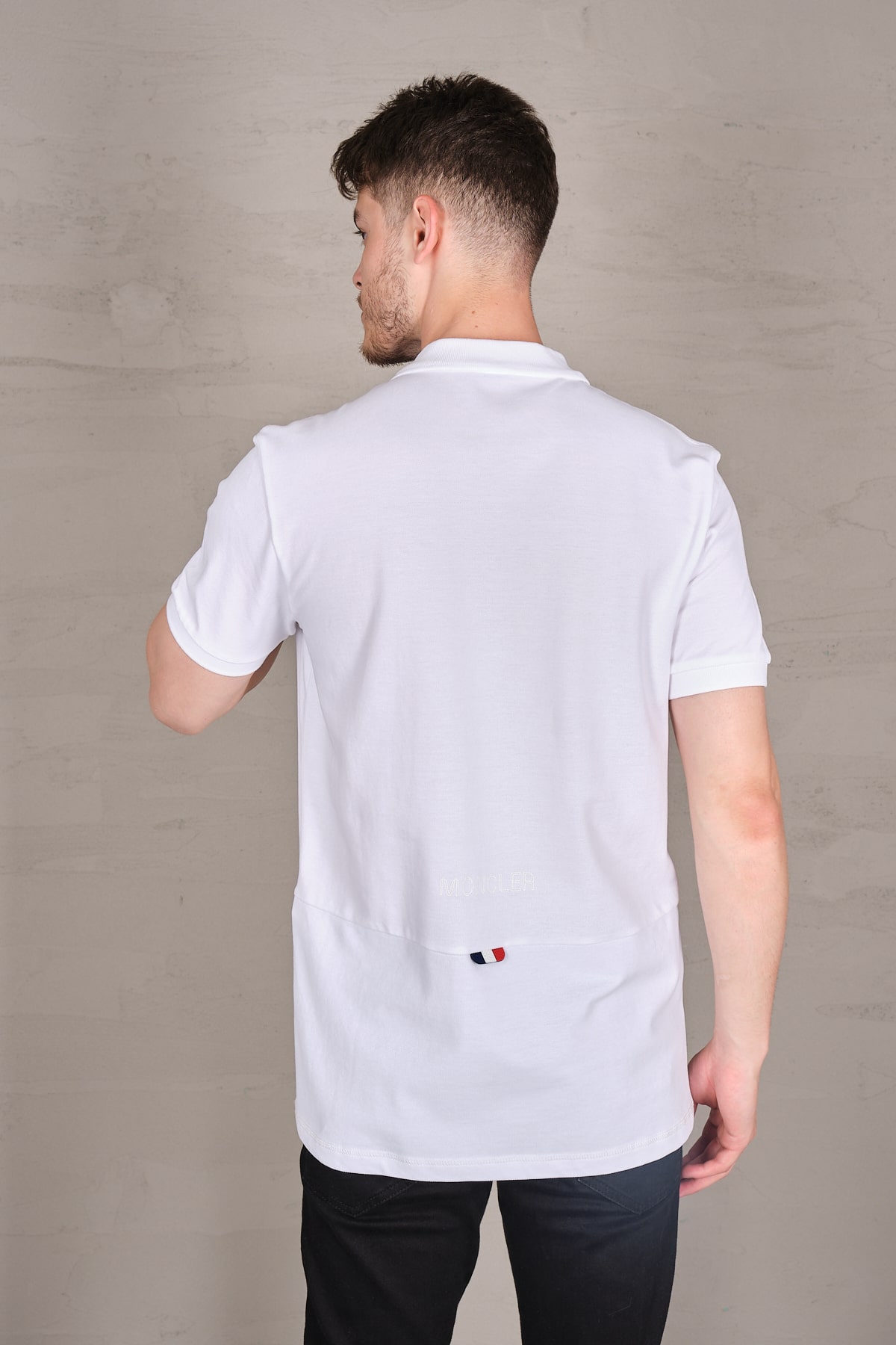 Moncler Polo T-Shirt