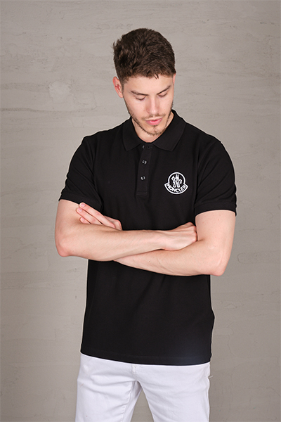 Moncler Polo T-Shirt