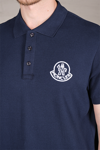 Moncler Polo T-Shirt