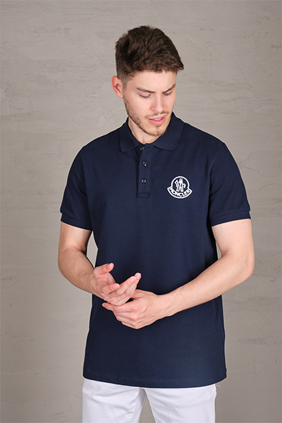Moncler Polo T-Shirt