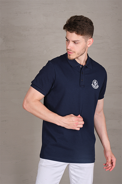 Moncler Polo T-Shirt