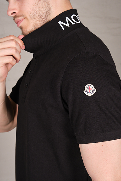 Moncler Polo T-Shirt