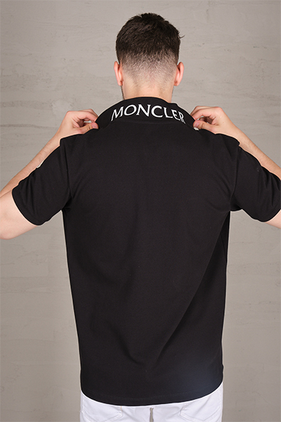 Moncler Polo T-Shirt