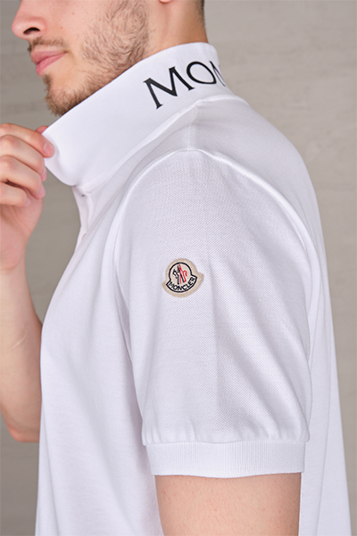 Moncler Polo T-Shirt