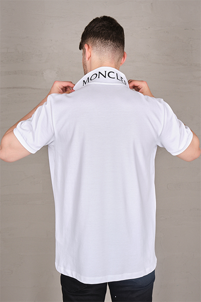 Moncler Polo T-Shirt
