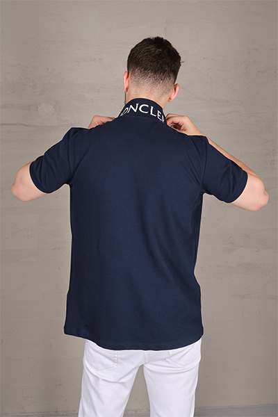 Moncler Polo T-Shirt