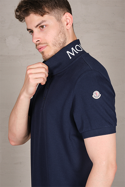 Moncler Polo T-Shirt