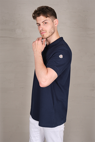 Moncler Polo T-Shirt