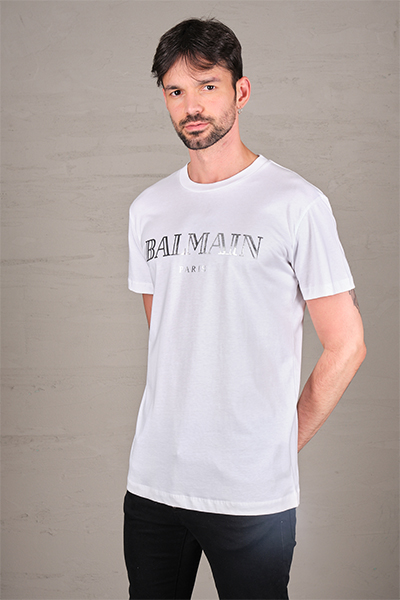 Balmain Men's T-Shirt