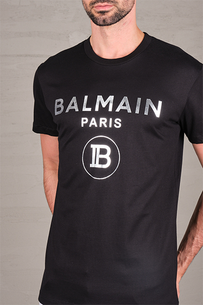 Balmain Men's T-Shirt