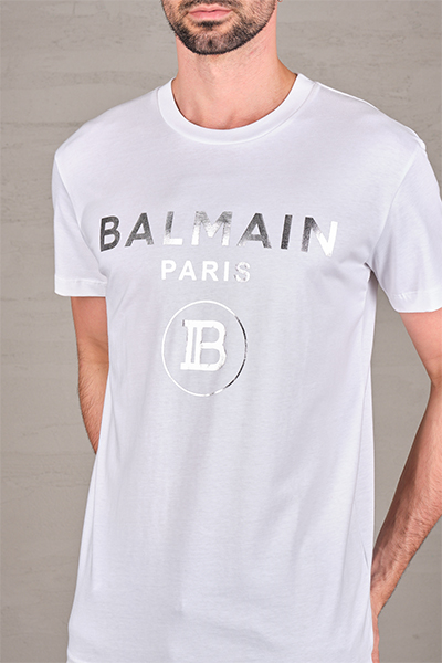 Balmain Men's T-Shirt