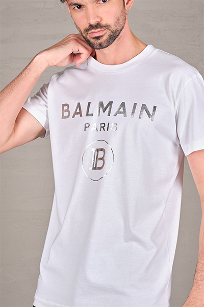 Balmain Men's T-Shirt