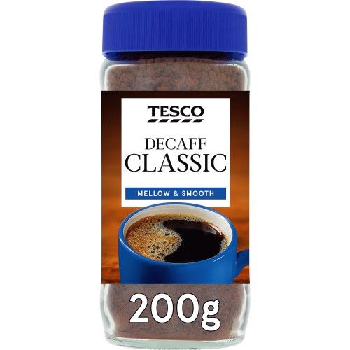 Tesco coffee