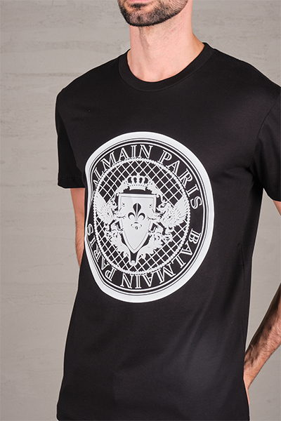 Balmain Men's T-Shirt
