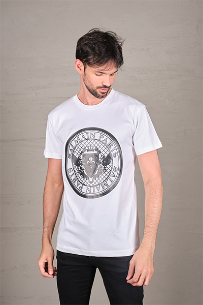 Balmain Men's T-Shirt