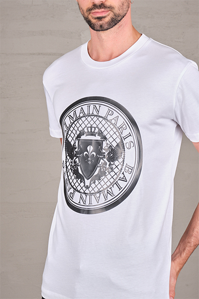 Balmain Men's T-Shirt