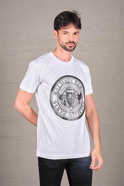 Balmain Men's T-Shirt