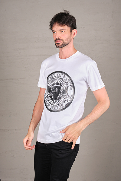 Balmain Men's T-Shirt