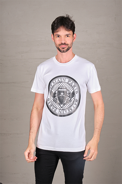 Balmain Men's T-Shirt