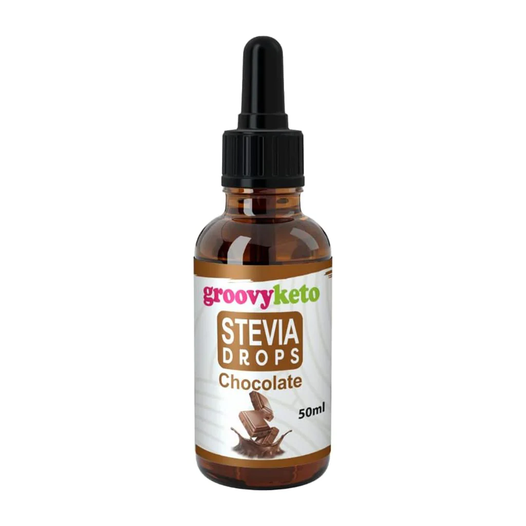 Stevia drops chocolate