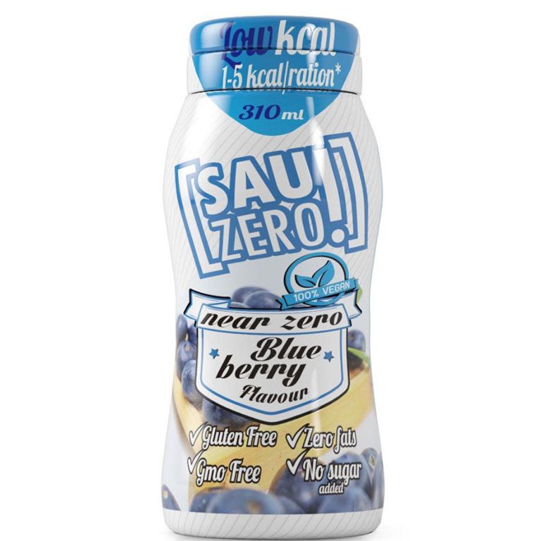 Blue Berry Sau zero