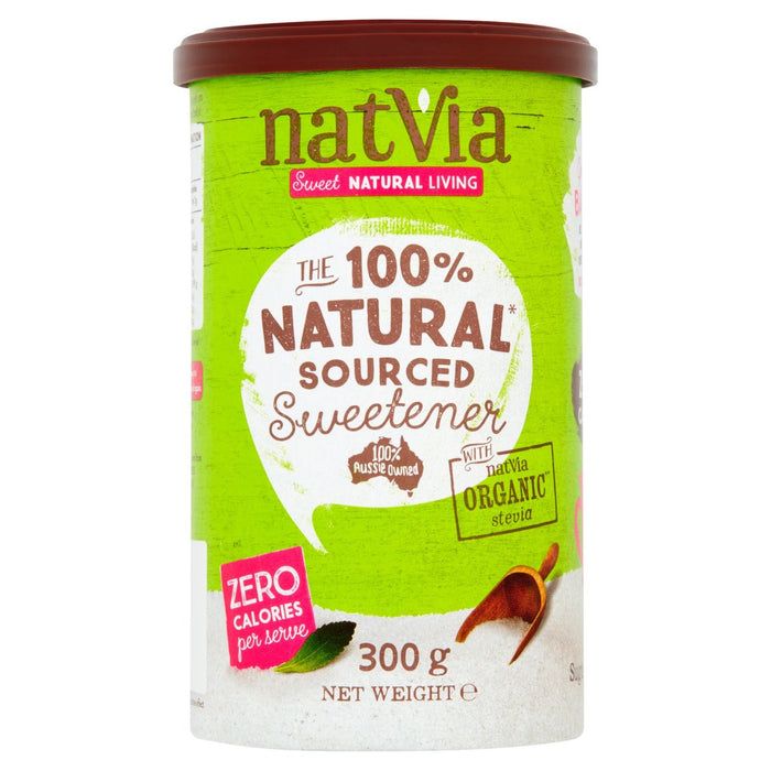 Nativa organic stevia
