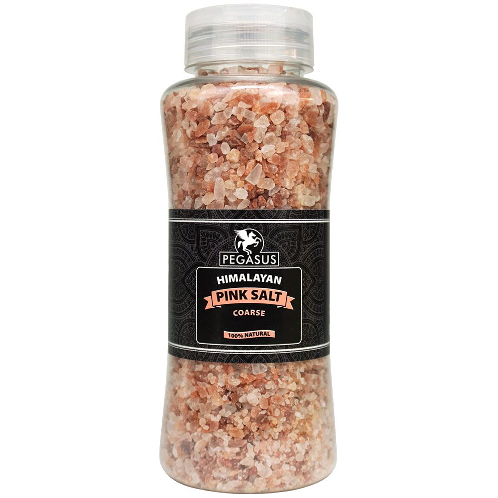 Himalayan Pink Salt