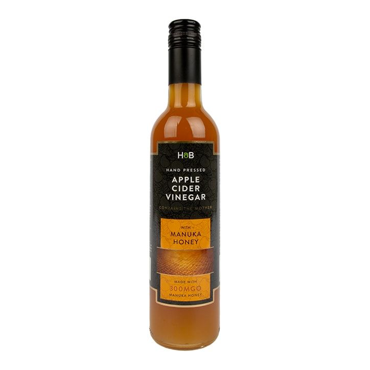 Apple Cider Vinegar With Manuka Honey