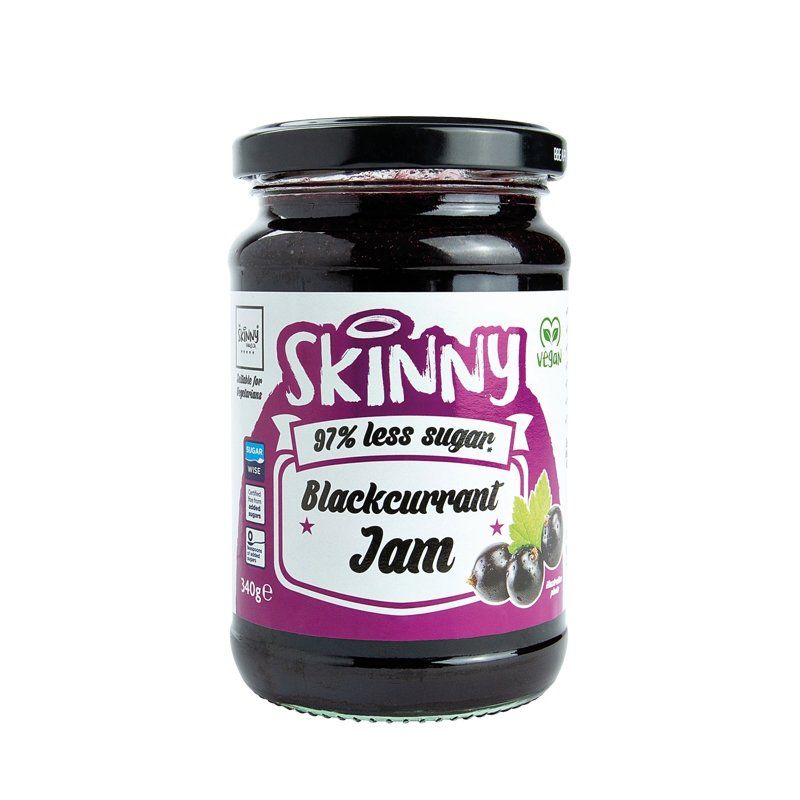 Blackcurrant jam