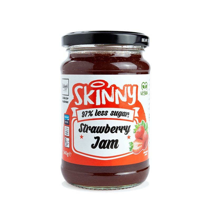 Strawberry jam