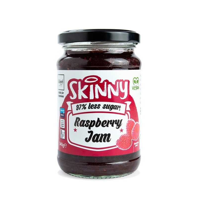 Raspberry jam