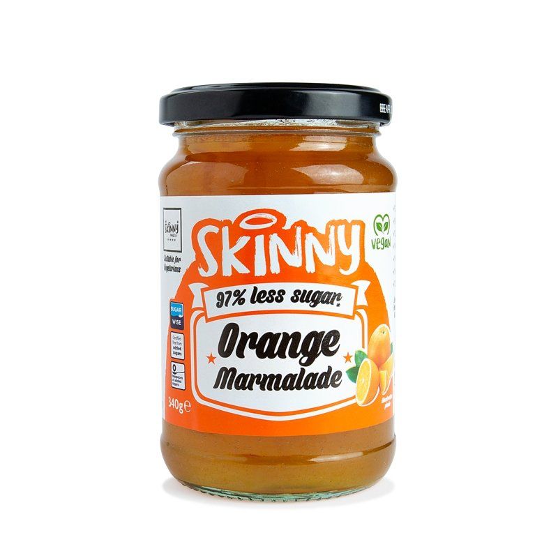 Orange marmalade