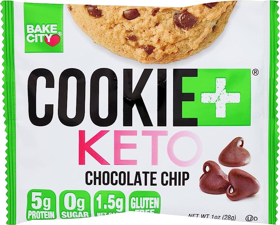 Cookie keto