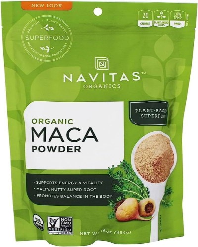 Organic Maca Powder