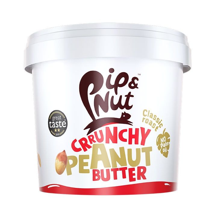 Crunchy peanut butter