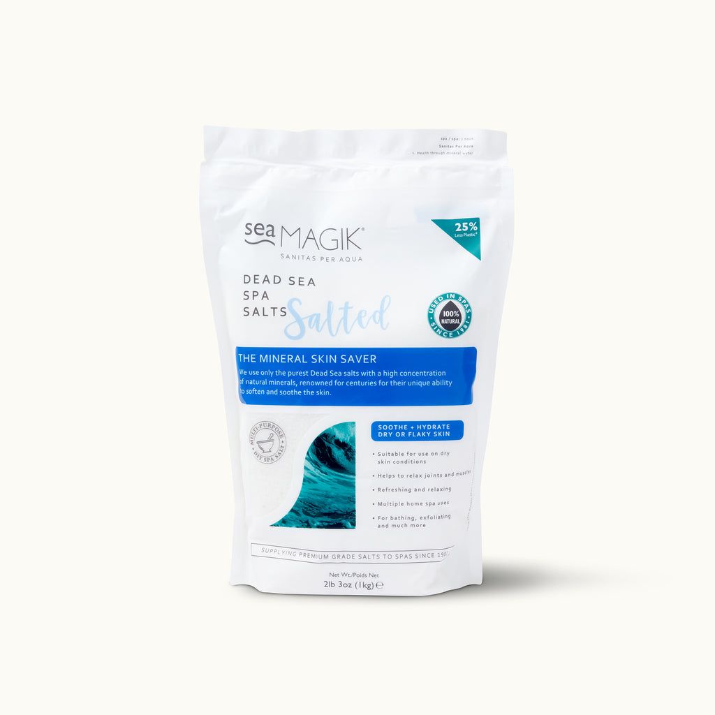 Dead Sea Spa Salts