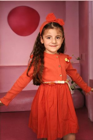 Children's Dress