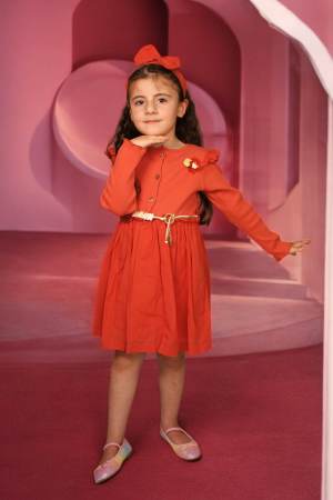 Children's Dress