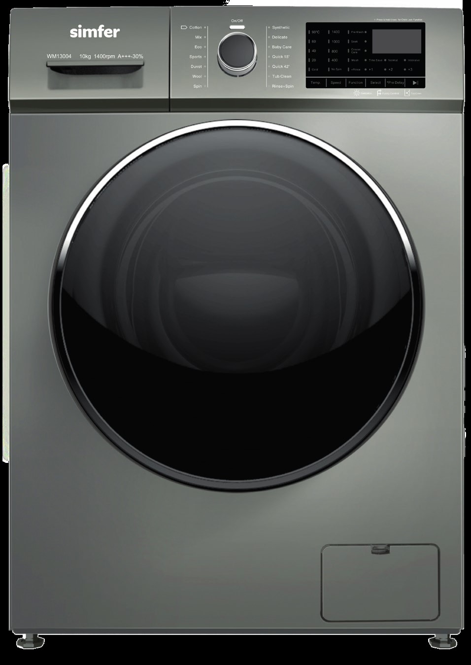 Simfer Washing Machine