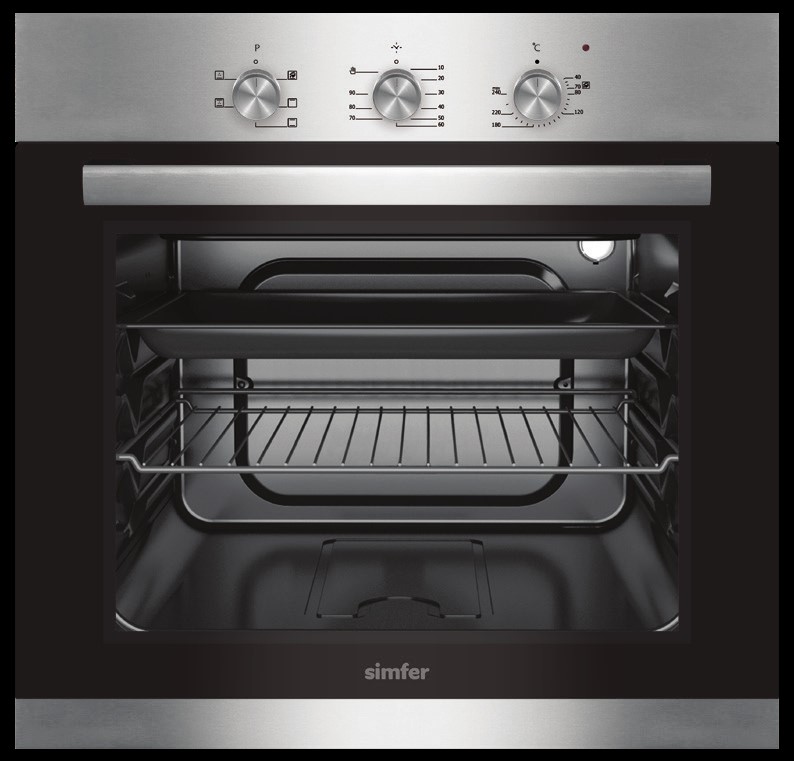 Simfer Electric oven