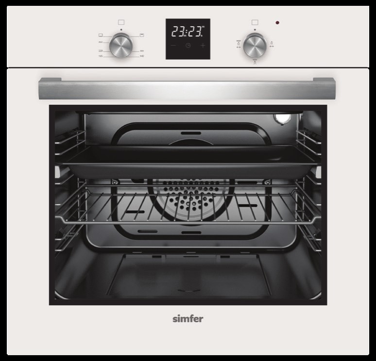 Simfer Gas Oven