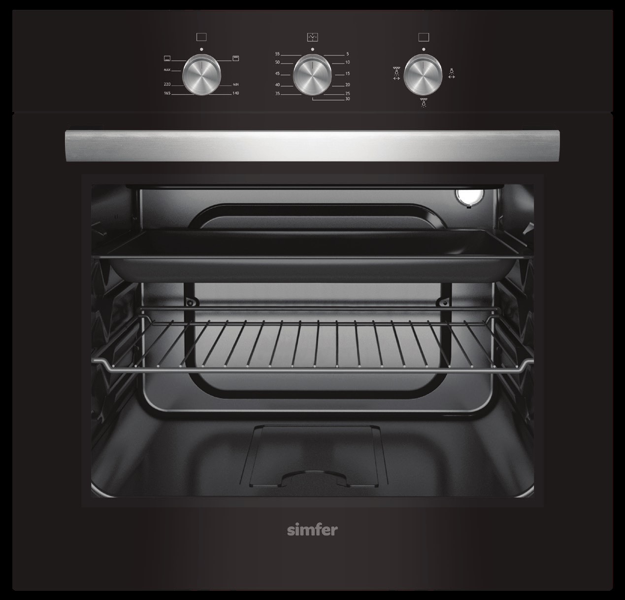 Simfer Gas Oven