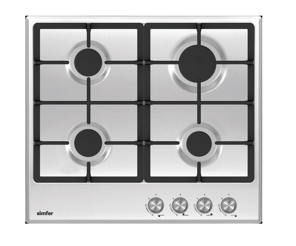 Simfer tabletop cooker 4 eyes