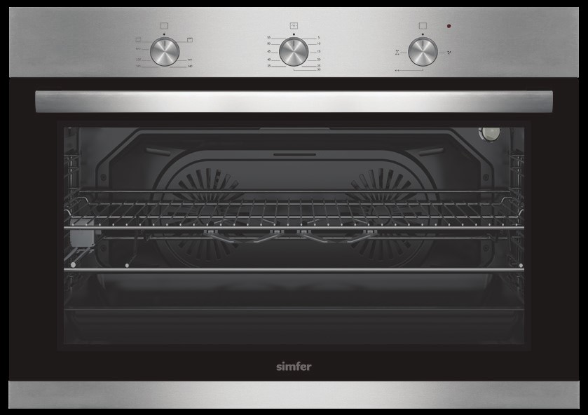 Simfer Gas Oven